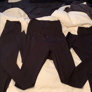 Black Legging - lot of 4